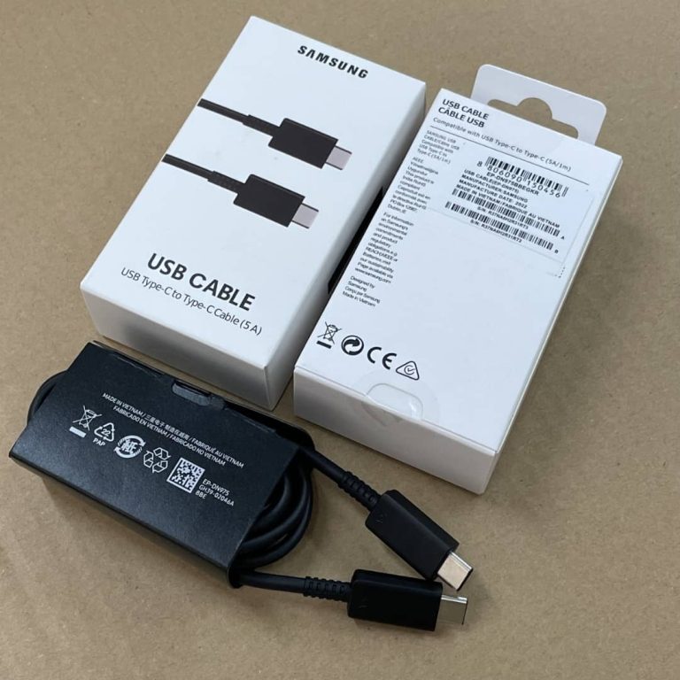 Samsung USB Type-C to Type-C Price in Kenya