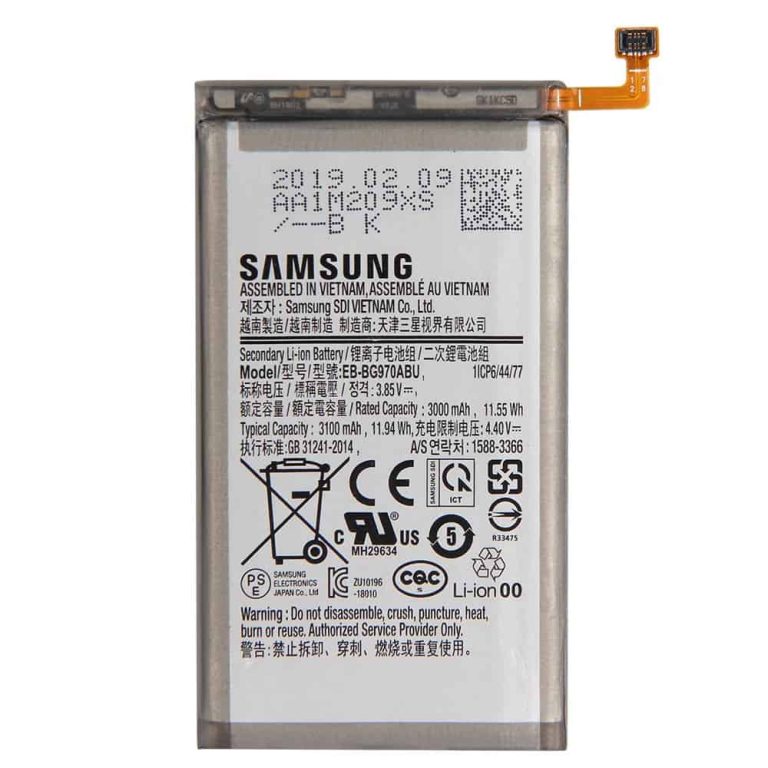 Samsung Galaxy S10e Battery Replacement Price in Kenya