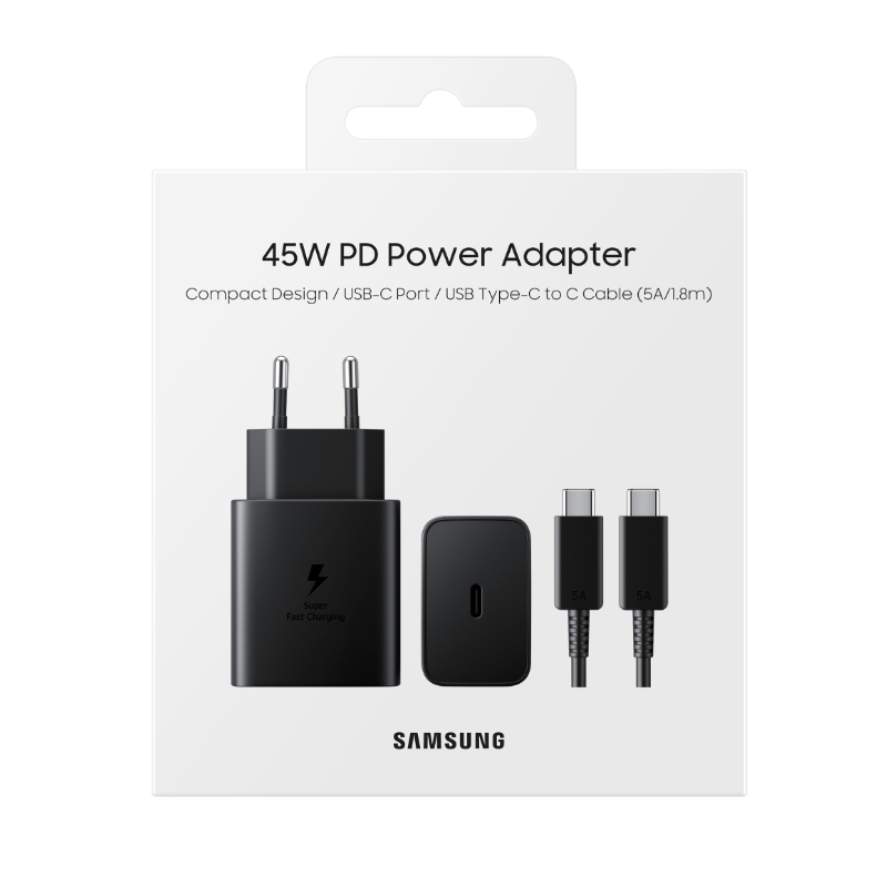 Samsung 45W Fast Charger Price in Kenya