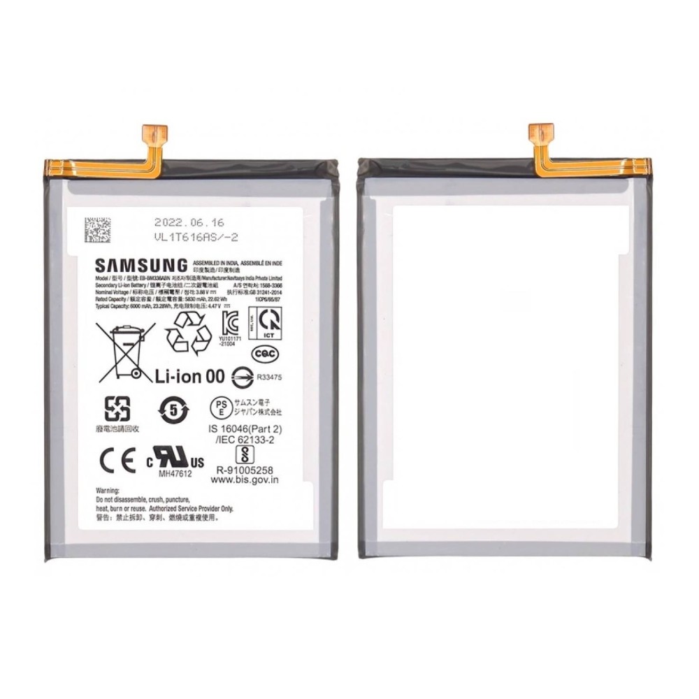 Samsung Galaxy M13 Battery Replacement in Nairobi CBD