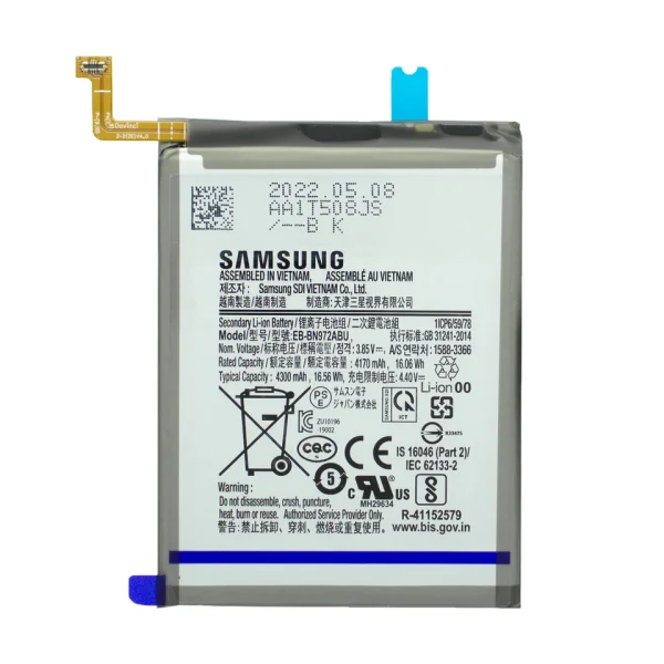 Samsung Galaxy Note 10 Plus Battery Replacement Price in Kenya