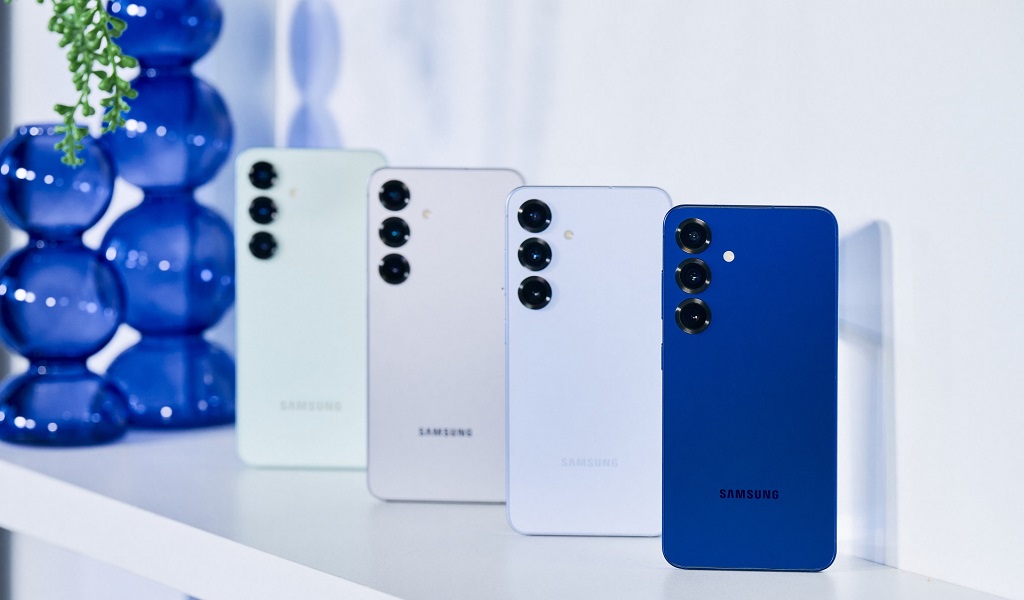 Samsung Galaxy S25 Series in Kenya Overview