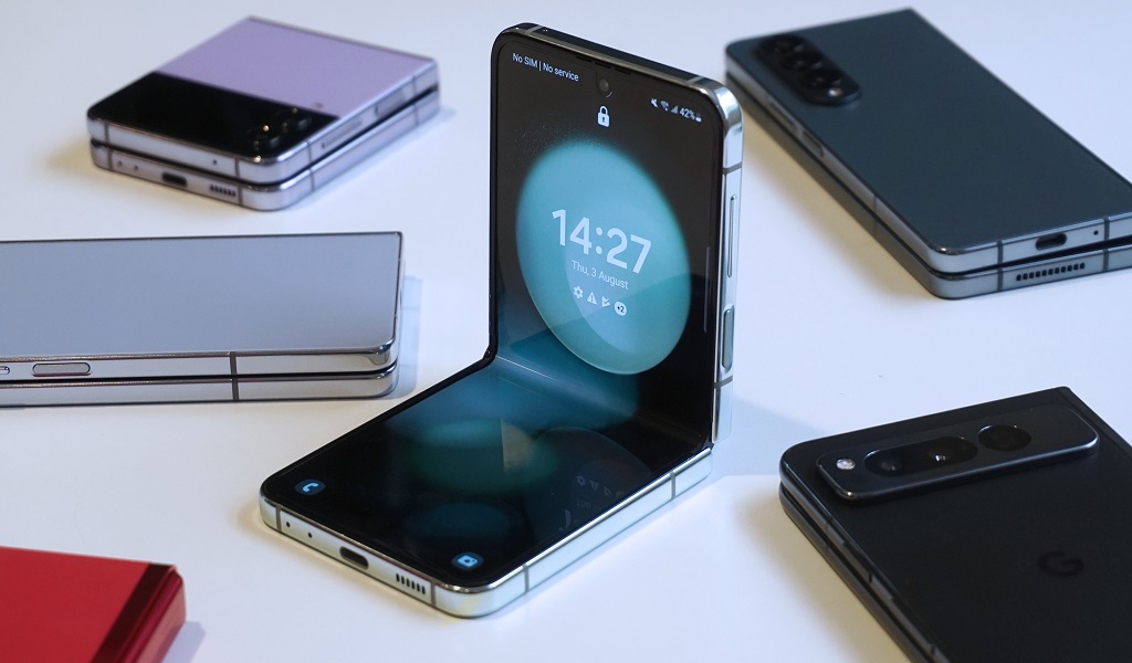 Samsung Galaxy Z Flip 6 Phones in Kenya